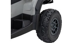 Quad Can Am Outlander ATV Gray