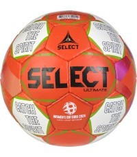 Rankinio kamuolys HANDBALL Ultimate EHF Euro Women v24 Official Euro Ball (EHF APPROVED), 2 dydis