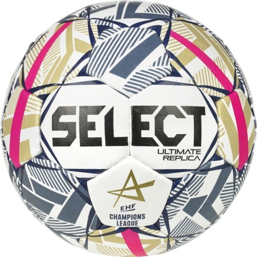 Гандбольный мяч SELECT Replica EHF Champions League v26, размер 1