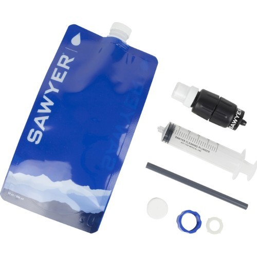 Система фильтрации воды Sawyer SP2129 Micro Squeeze