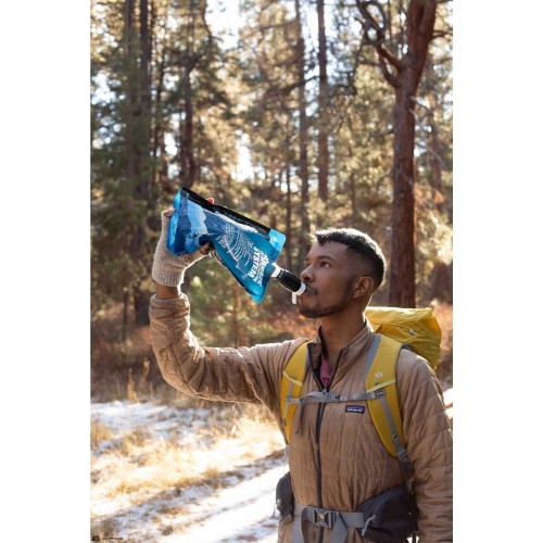 Water Filtration System Sawyer SP2129 Micro Squeeze