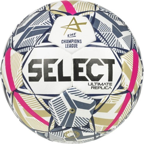 RANKINIO KAMUOLYS SELECT Replica EHF Champions League v26 Dydis 1