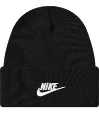 Nike Kepurė U Nk Peak Beanie Tc Fut F24 Black HF0186 010