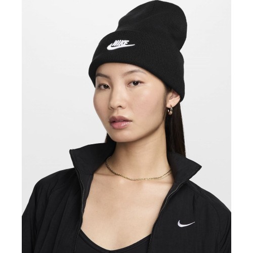 Шапка Nike U Nk Peak Beanie Tc Fut F24 Black HF0186 010