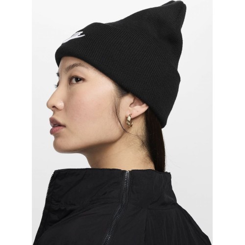 Nike U Nk Peak Beanie Tc Fut F24 Black HF0186 010 Cap
