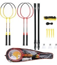 Badmintono rinkinys NRZ264 NILS
