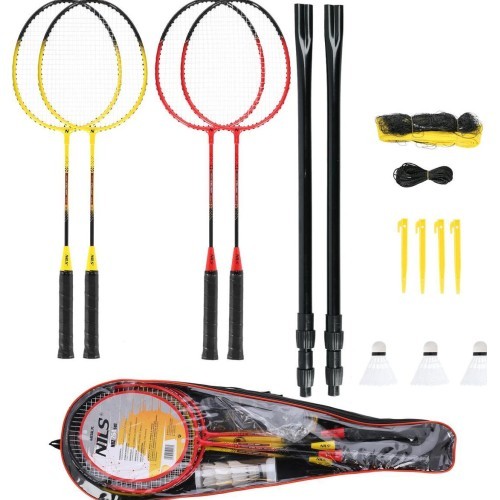 Badmintono rinkinys NRZ264 NILS