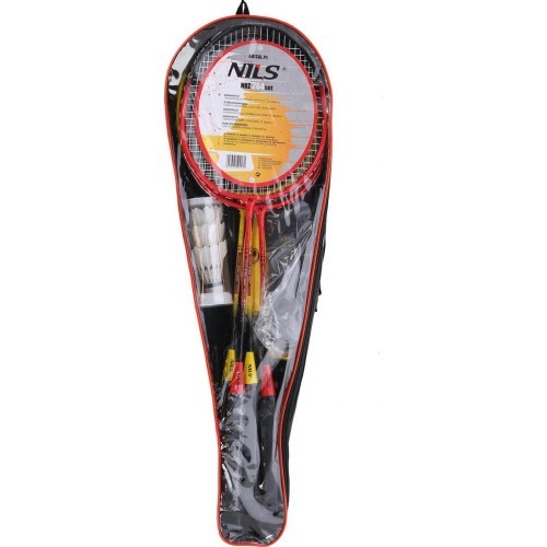 Badmintono rinkinys NRZ264 NILS