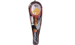 NRZ264 BADMINTON SET NILS