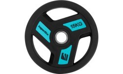 Guma dengtas olimpinis svoris inSPORTline Herk OL 15 kg