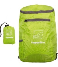 Ultralight Folding Backpack inSPORTline Zeran - Green