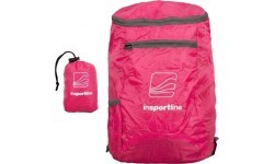 Ultralight Folding Backpack inSPORTline Zeran - Pink