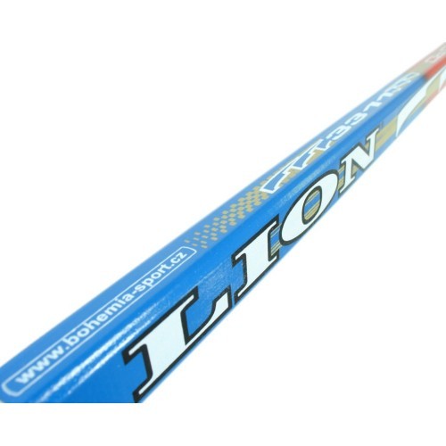 Vaikiška gatvės ritulio lazda LION 3311 95cm – tiesi