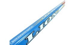 Vaikiška gatvės ritulio lazda LION 3311 95cm – tiesi