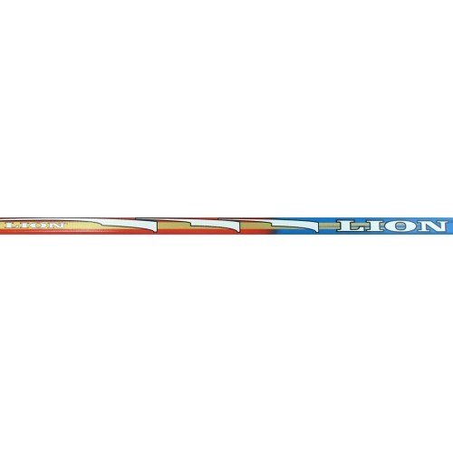 Vaikiška gatvės ritulio lazda LION 3311 95cm – tiesi
