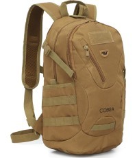 Taktinė kuprinė NILS Camp NC3905 Cobra, ruda, 25 l