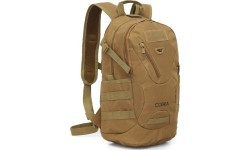 Taktinė kuprinė NILS Camp NC3905 Cobra, ruda, 25 l