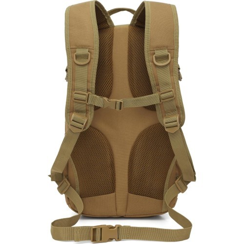 Taktinė kuprinė NILS Camp NC3905 Cobra, ruda, 25 l