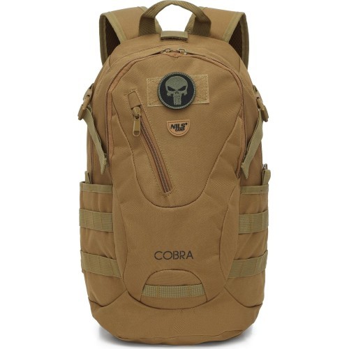 Тактический рюкзак NILS Camp NC3905 Cobra, коричневый, 25 л