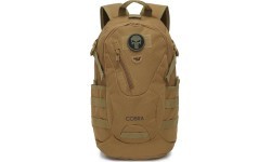 Тактический рюкзак NILS Camp NC3905 Cobra, коричневый, 25 л