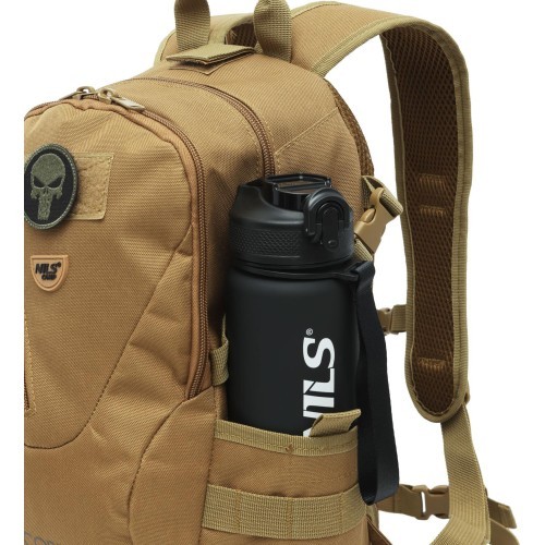 Taktinė kuprinė NILS Camp NC3905 Cobra, ruda, 25 l