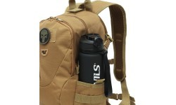 Taktinė kuprinė NILS Camp NC3905 Cobra, ruda, 25 l