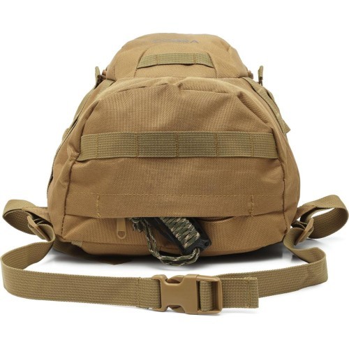 Taktinė kuprinė NILS Camp NC3905 Cobra, ruda, 25 l