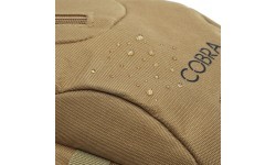 NC3905 COBRA TACTICAL BACKPACK BROWN 25L NILS CAMP