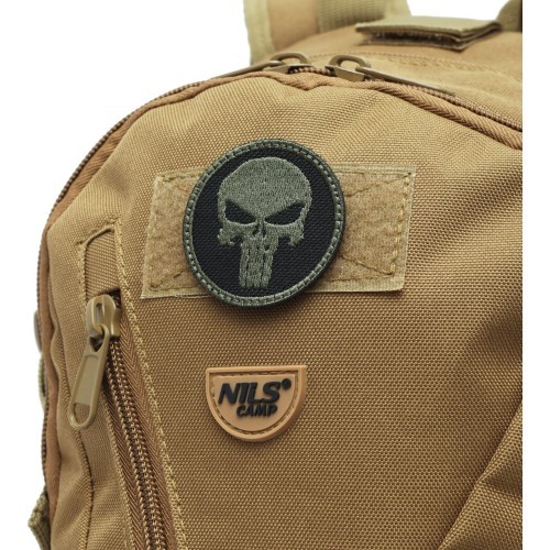 Тактический рюкзак NILS Camp NC3905 Cobra, коричневый, 25 л