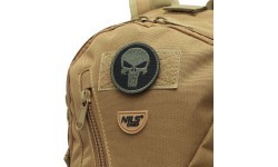 Тактический рюкзак NILS Camp NC3905 Cobra, коричневый, 25 л