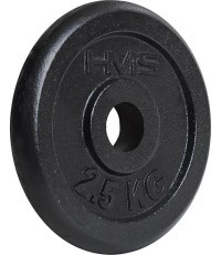 Svorio diskas TCZ HMS - 2,5kg