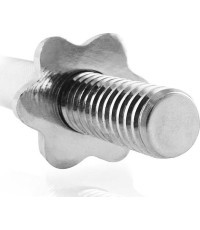 Tiesus grifas GPR200 HMS - 9.75kg - GPR200 STRAIGHT BAR HMS