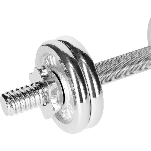 STC15 DUMBBELL SET IN SUITCASE HMS