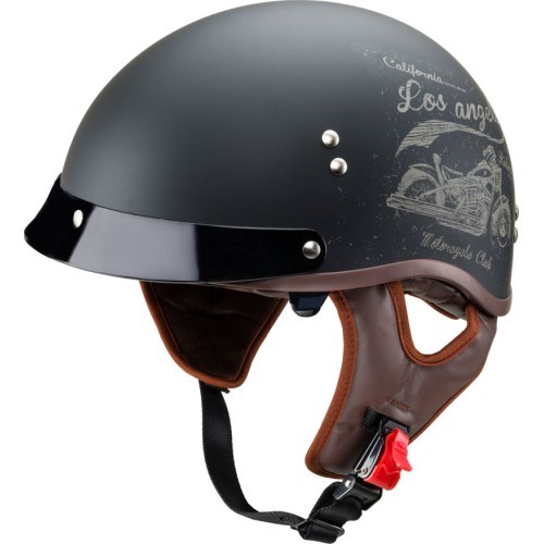 Motociklininko šalmas W-TEC Longroad - Los Angeles