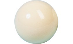 Aramith Single Magnetic cue ball 57.2mm