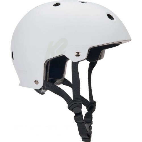 Rollerblade Helmet K2 Varsity 2023 - White