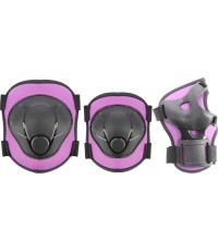 Apsaugų rinkinys H110 - Violetinė