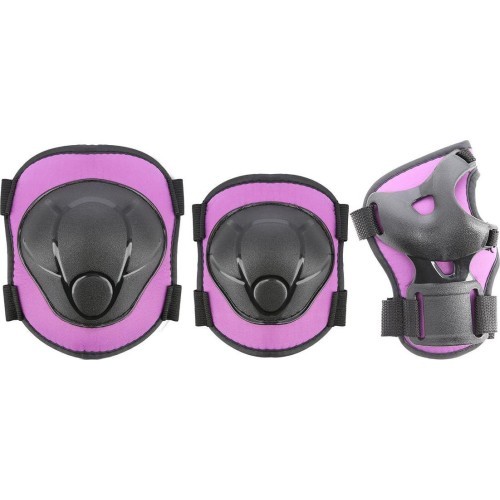 H110 PROTECTIVE PAD SET - Purple