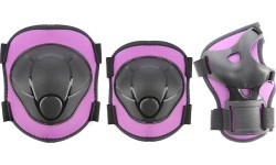 Apsaugų rinkinys H110 - Violetinė