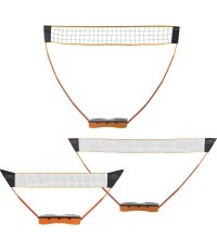 Badmintono rinkinys Nils ZSB3 3in1