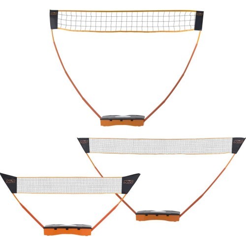 Badmintono rinkinys Nils ZSB3 3in1