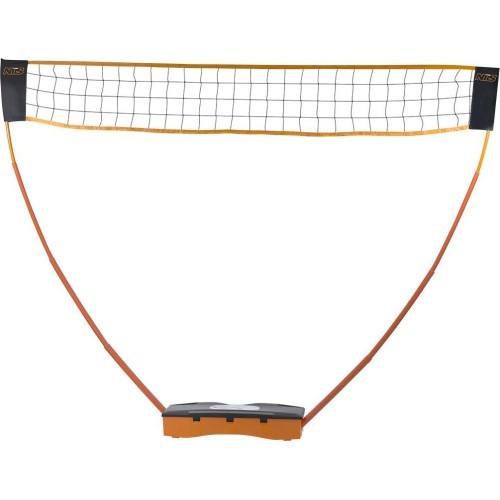 ZSB3 SET 3in1 BADMINTON NET + TENNIS + VOLLEYBALL + SUITCASE NILS
