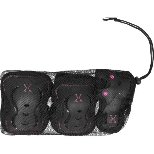 H320 PROTECTORS SET NILS EXTREME - Pink-Black