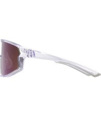 Очки Uvex clear purple / mirror lavender