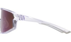 Uvex Sportstyle glasses clear purple / mirror lavender