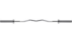 GOL200 CURL OLYMPIC BAR HMS