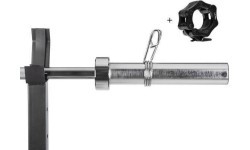 GOL200 CURL OLYMPIC BAR HMS