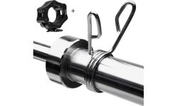 GOL200 CURL OLYMPIC BAR HMS