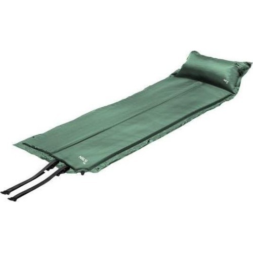 NC4008 GREEN SELF-INFLATING MAT NILS CAMP