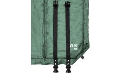 NC4008 GREEN SELF-INFLATING MAT NILS CAMP